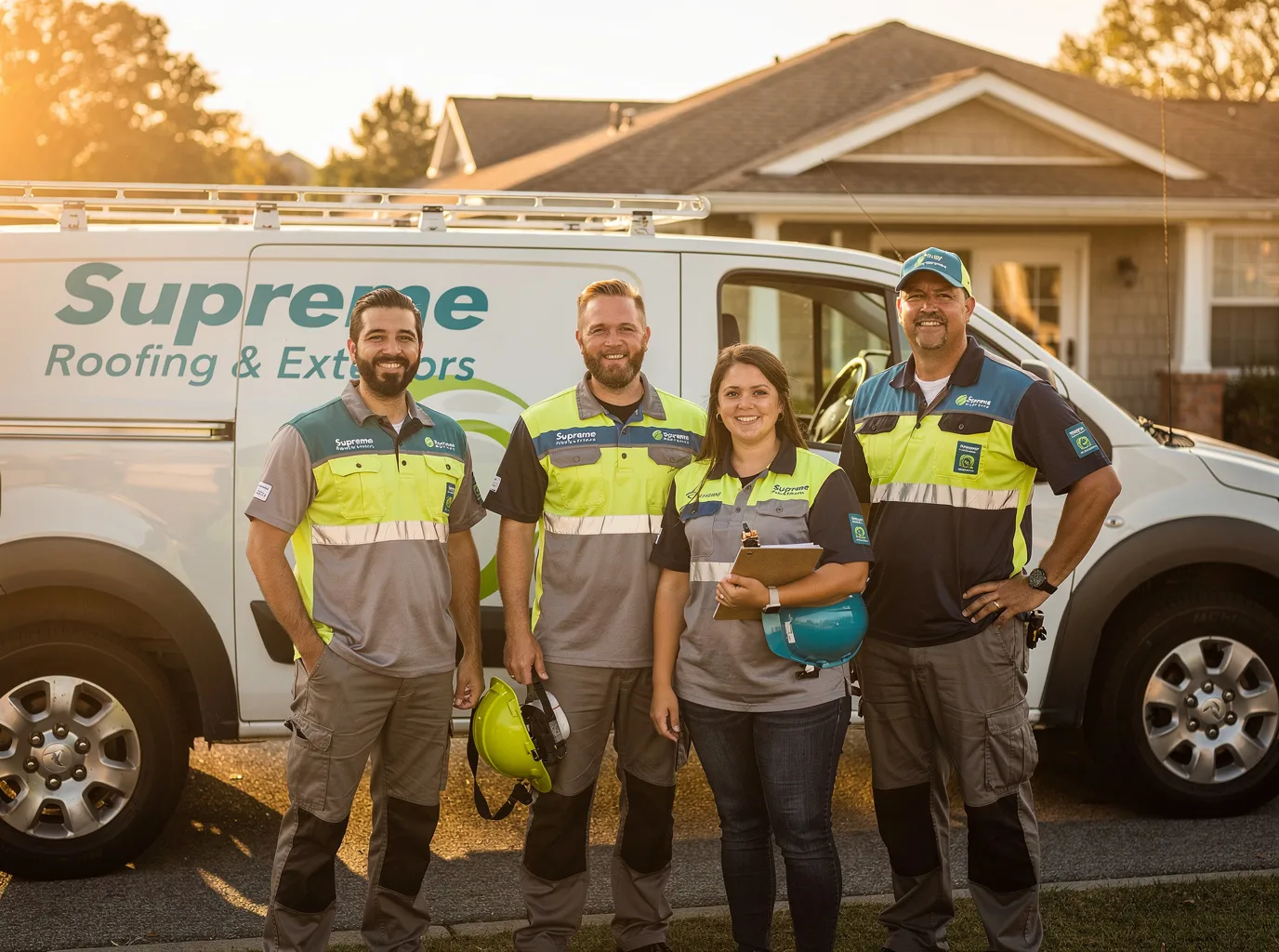 Roof Replacement company in Mellette, SD